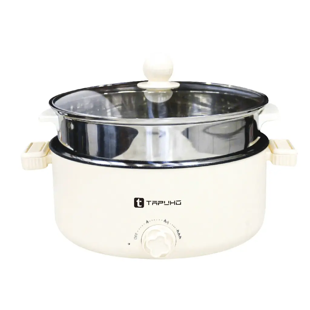 Nồi Lẩu Nướng Hấp Đa Năng TAPUHO TMP28 